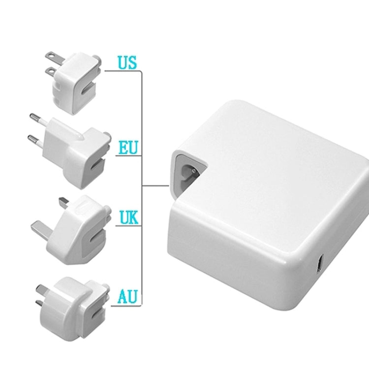 PD3.1 140W USB-C PD Laptop Power Adapter + 2m 5A USB-C to USB-C Data Cable EU Plug - Cable & Adapter by buy2fix | Online Shopping UK | buy2fix