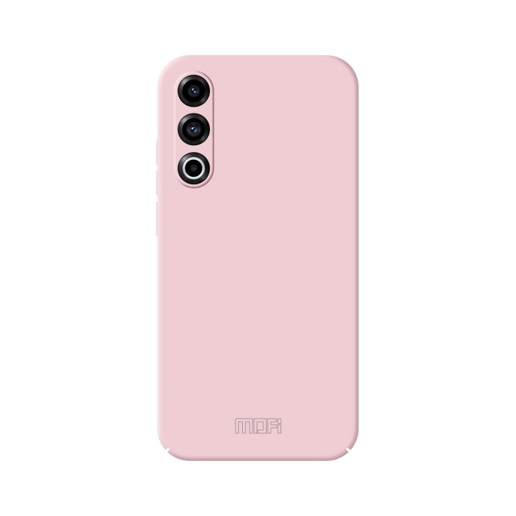 For Meizu 21 MOFI Qin Series Skin Feel All-inclusive PC Phone Case(Pink) - Meizu by MOFI | Online Shopping UK | buy2fix