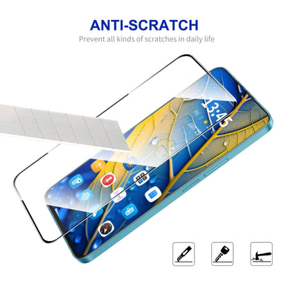 For Samsung Galaxy S23 FE 5G ENKAY Easy Install High Alumina Silicon Full Glass Film - Galaxy S23 FE 5G Tempered Glass by ENKAY | Online Shopping UK | buy2fix