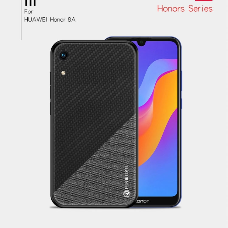 PINWUYO Honors Series Shockproof PC + TPU Protective Case for Huawei Honor 8A / Y6 Pro 2019 / Enjoy 9e(Yellow) - Honor Cases by PINWUYO | Online Shopping UK | buy2fix