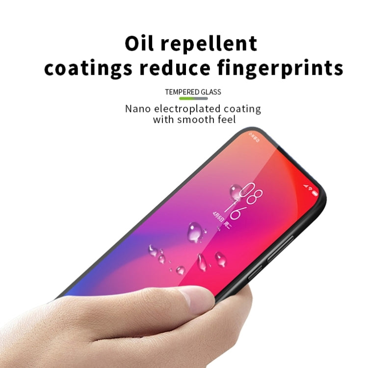 MOFI 9H 3D Explosion-proof Curved Screen Tempered Glass Film for Xiaomi Redmi K20 / K20 Pro / Mi 9T / Mi 9T Pro （Black） -  by MOFI | Online Shopping UK | buy2fix