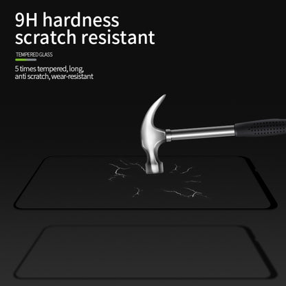 MOFI 9H 2.5D Full Screen Tempered Glass Film for Huawei Honor 9X / Honor 9X Pro(Black) -  by MOFI | Online Shopping UK | buy2fix