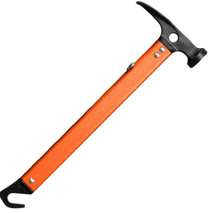 Multi-Purpose Camping Hammer Outdoor Tool ,Random Color Delivery - Others by buy2fix | Online Shopping UK | buy2fix