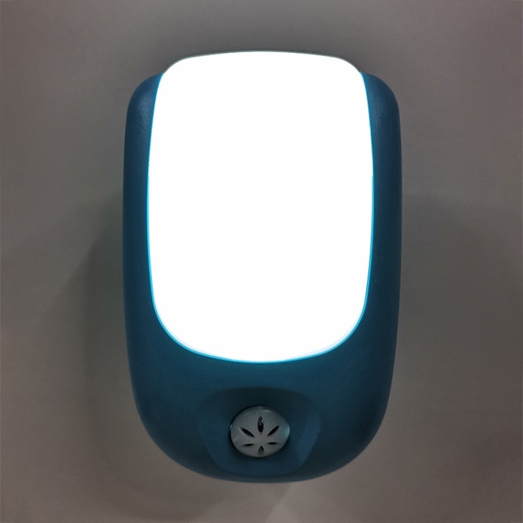 A72 Intelligent LED Sensor Night Light, Plug:US Plug(Blue) - Sensor LED Lights by buy2fix | Online Shopping UK | buy2fix