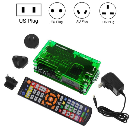 OSSC HD Game Console Video Converter, Plug Type:UK Plug(Through Green) - Pocket Console by buy2fix | Online Shopping UK | buy2fix