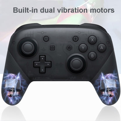 L-0326 Wireless Gamepad For Switch Pro,Style: Monster Hunter Full Function + NFC + Wake-up (1: 1) - Gamepads by buy2fix | Online Shopping UK | buy2fix