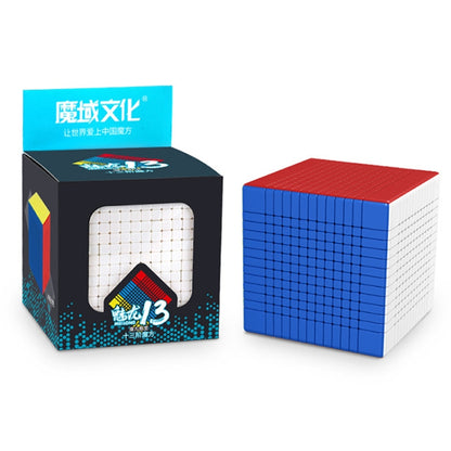 MoYu 13th-order Competition Practice Smooth Magic Cube Educational Toys(Colorful) - Magic Cubes by MoYu | Online Shopping UK | buy2fix