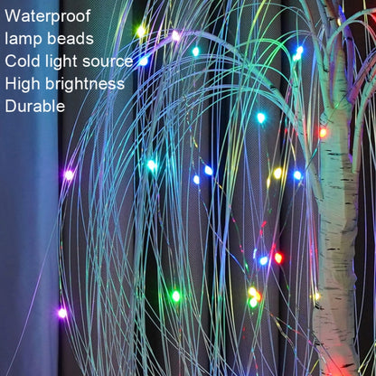 SJ-SD098 LED Christmas Party Scene Home Decoration Lights, Style: Willow(USB+Battery Dual Use) - Christmas Decoration Lamps by buy2fix | Online Shopping UK | buy2fix