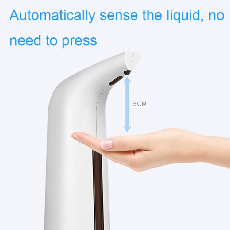 GM-S1805B Infrared Sensor Soap Dispenser Automatic Hand Washing Machine, Specification: Pastel B02 - Soap Dispenser by buy2fix | Online Shopping UK | buy2fix