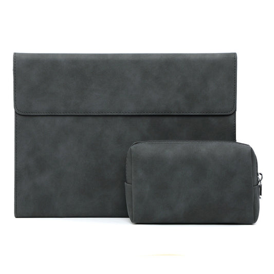 For Xiaomi 5/Pro/5G 11 inch All-inclusive Anti-drop Tablet Magnetic Protective Case with Pen Slot(Black+Power Bag) - More Tablet Cases by buy2fix | Online Shopping UK | buy2fix