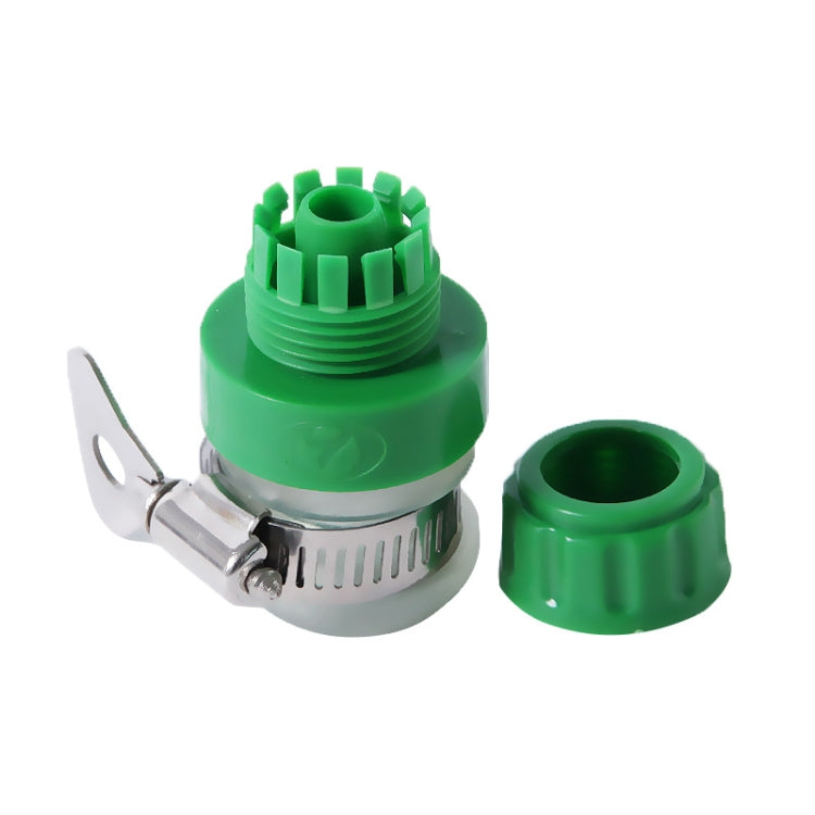 Soft Plastic Anti-Falling Water Pipe Universal Joint, Random Color Delivery(4 Points) - Watering & Irrigation by buy2fix | Online Shopping UK | buy2fix