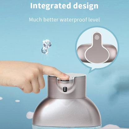 Intelligent Automatic Sensor Wall-Mounted Soap Dispenser, Color: White Bubble Model - Soap Dispenser by buy2fix | Online Shopping UK | buy2fix
