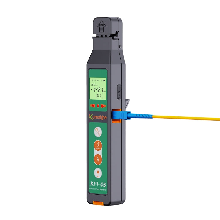 Komshine Optical Fiber Signal Direction Identification Instrument, Model: KFI-45-G - Fiber Optic Test Pen by Komshine | Online Shopping UK | buy2fix