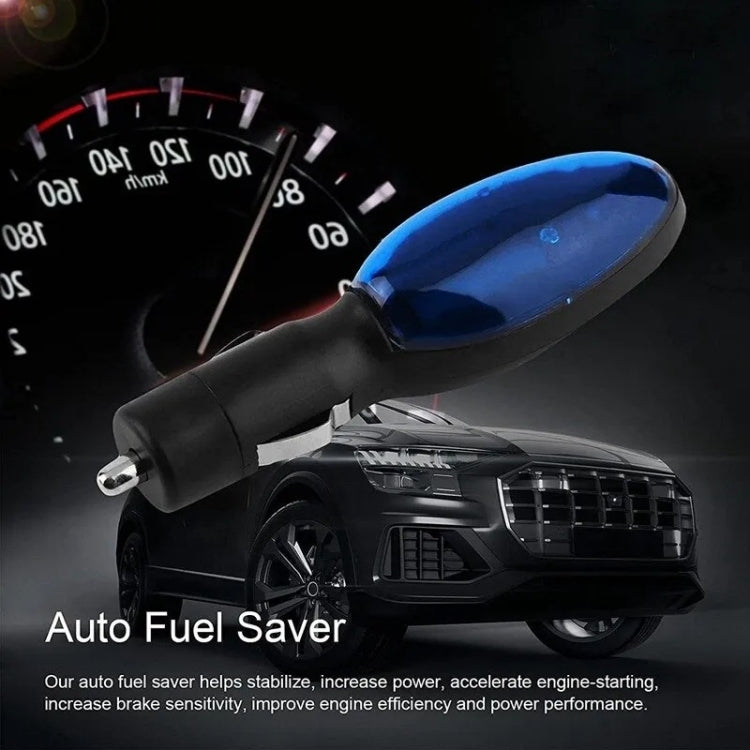 Portable Car Fuel Saver Auto Gas Economizer Power Plug - Engine Fittings by buy2fix | Online Shopping UK | buy2fix