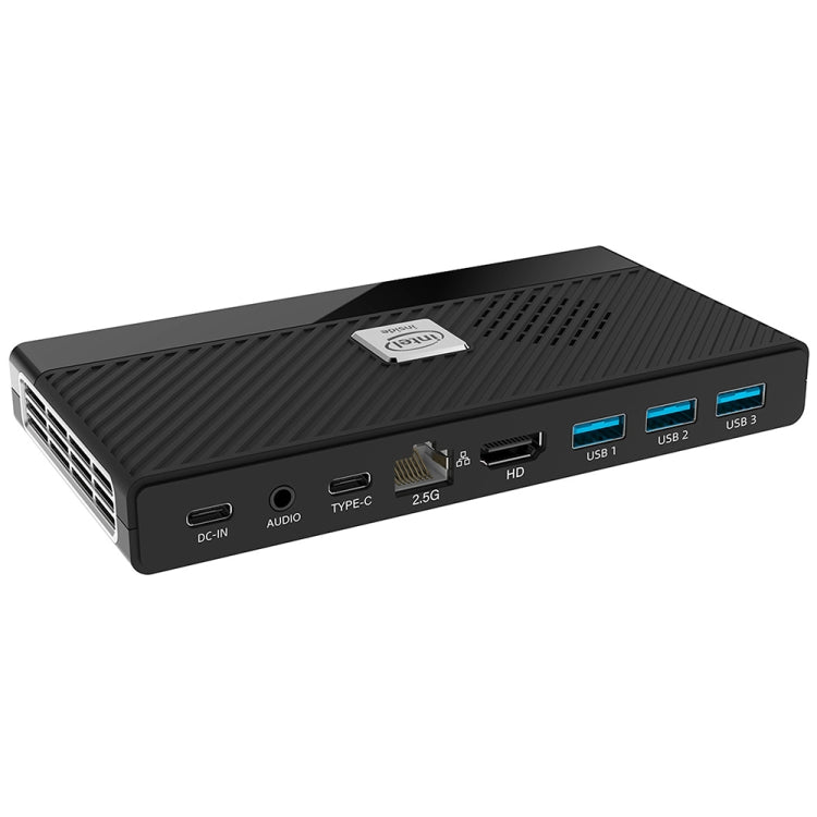 M6 N100 8G+0 US Plug 11th Gen Intel Jasper Lake N5105 4K/60FPS HD Pocket Mini PC - Windows Mini PCs by buy2fix | Online Shopping UK | buy2fix