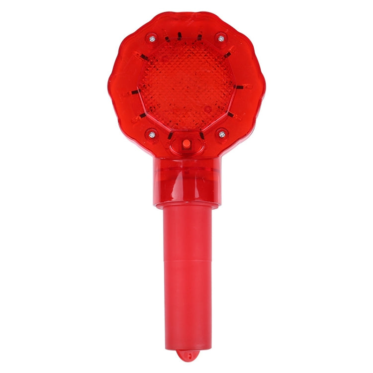 Traffic Warning Plum Blossom Light Handheld Construction Roadblock Light - Warning Lights by buy2fix | Online Shopping UK | buy2fix