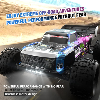 JJR/C Wind Walker 4WD High-Speed Brushless Off-Road Vehicle Toy - RC Cars by JJR/C | Online Shopping UK | buy2fix