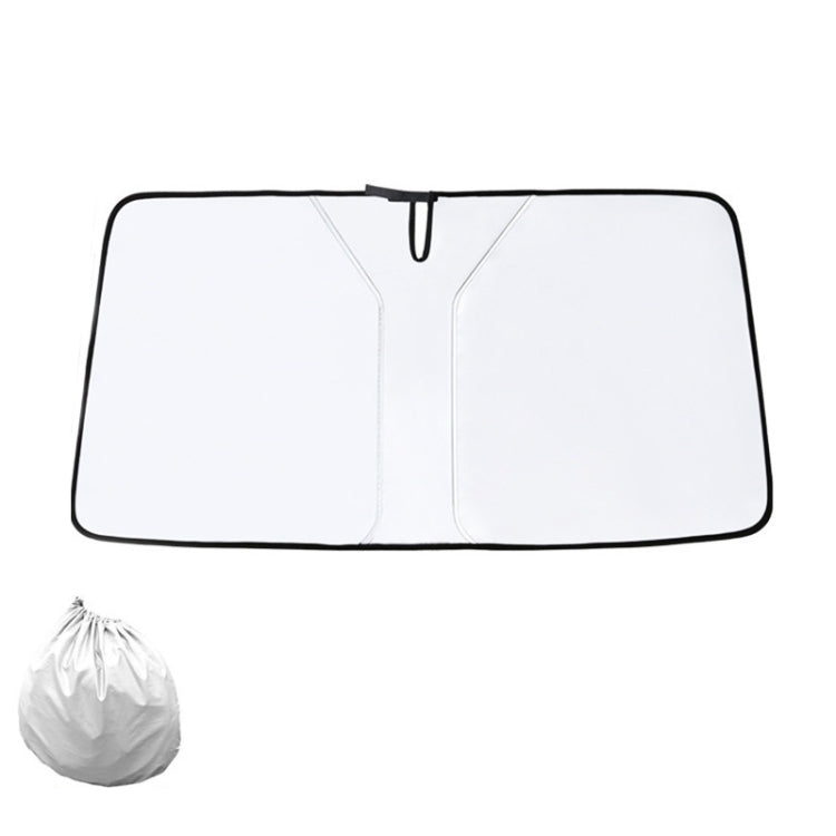 Car Windshield Sun Protection Heat Insulation Special-shaped Sunshade, Size: Small - Window Foils & Solar Protection by buy2fix | Online Shopping UK | buy2fix