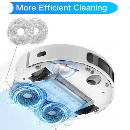 For Dreame L20 Ultra / X20 Pro / X20 Pro Plus Robot Vacuum Accessories 1 Mop Module - For Xiaomi Accessories by buy2fix | Online Shopping UK | buy2fix