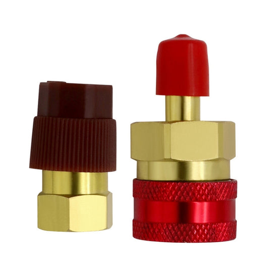 Car Household Air Conditioning And Refrigeration Equipment Fluoridation High And Low Pressure Fittings, Model: High Pressure - Engine Fittings by buy2fix | Online Shopping UK | buy2fix