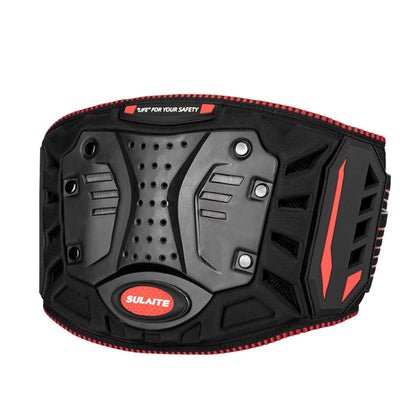 SULAITE Motorcycle Riding Breathable Anti-Fall Belt, Color: Red S/M - Protective Gear by SULAITE | Online Shopping UK | buy2fix