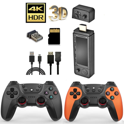 X9 Ultra Video Game Stick Console With 2.4G Double Wireless Controller 256GB  60000+ Games - Pocket Console by buy2fix | Online Shopping UK | buy2fix