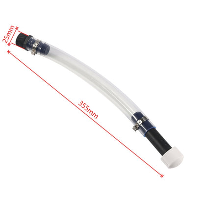 2pcs Racing Interface Fuel Fill Hose - Others by buy2fix | Online Shopping UK | buy2fix