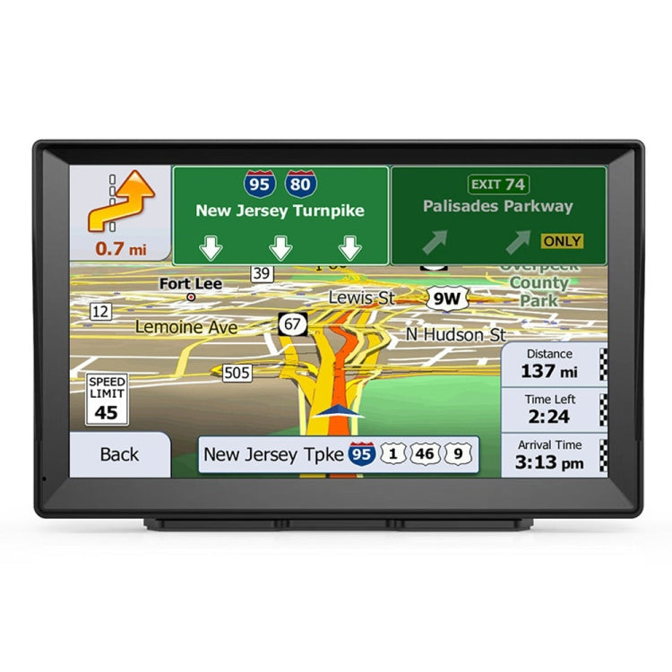 9 Inch 8G/256M Car GPS Navigator With Large Screen Capacitive Bluetooth Map, Area: Southeast Asia Map - Car MP3 & MP4 & MP5 by buy2fix | Online Shopping UK | buy2fix