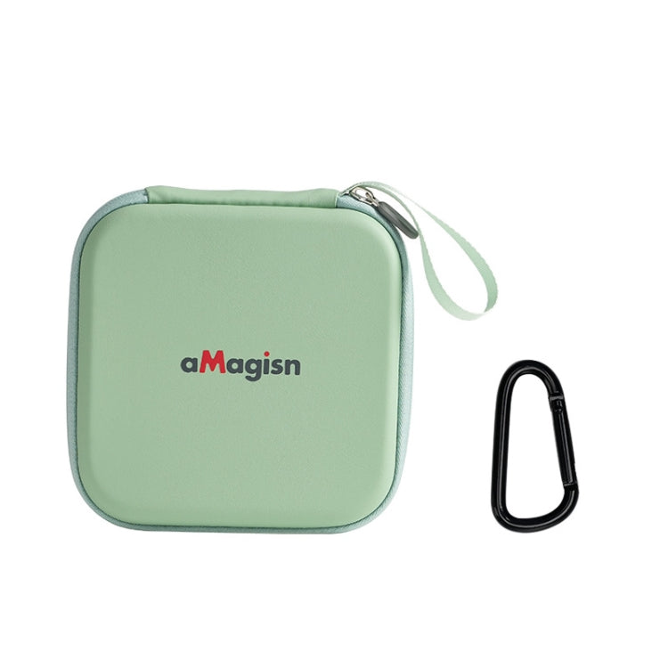 For DJI Neo aMagisn Standard Storage Bag Carrying Case(Green) - Backpacks & Bags by aMagisn | Online Shopping UK | buy2fix