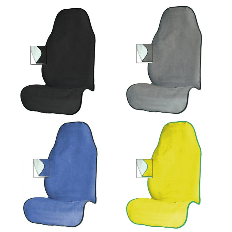 Car Seat Pet Waterproof Cushion(Y50800 Yellow) - Seat Accessories by buy2fix | Online Shopping UK | buy2fix