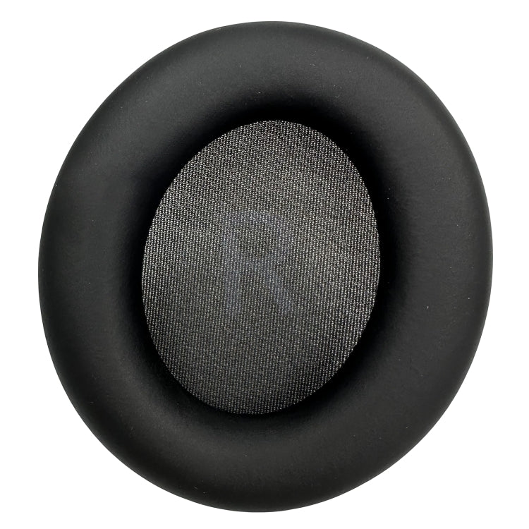 1pair For Anker Soundcore Space One S1 Headphone Leather Sponge Cover(Black) - Earmuff & Pad by buy2fix | Online Shopping UK | buy2fix