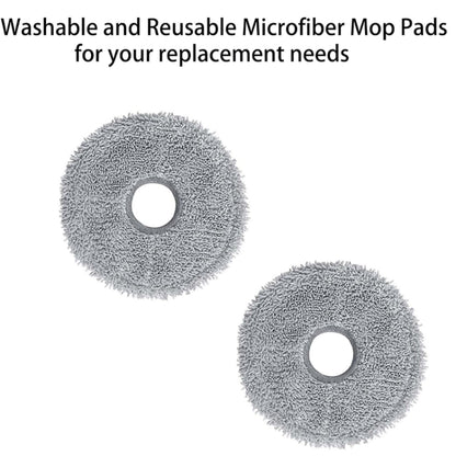 22 In 1 Kit For Dreame X30 / X30 Pro / S10 Pro Ultra / S10 Sweeping Robot Accessories - For Xiaomi Accessories by buy2fix | Online Shopping UK | buy2fix