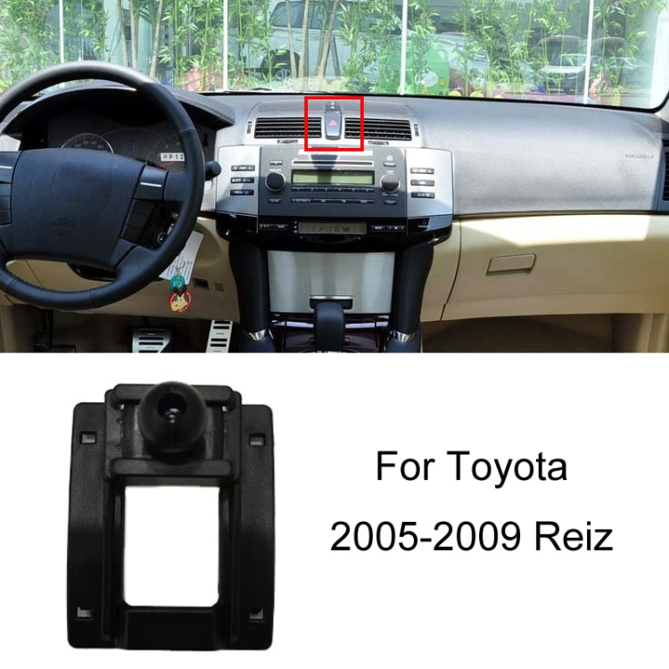 For Toyota Car Air Outlet Phone Holder Base, Model: 05-09 Reiz - Special Car Holders by buy2fix | Online Shopping UK | buy2fix