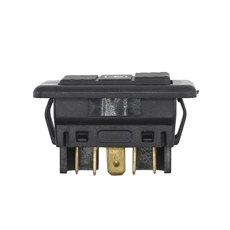 For Volkswagen 255959855B Car Window Lift Electric Control Switch - Car Switches by buy2fix | Online Shopping UK | buy2fix