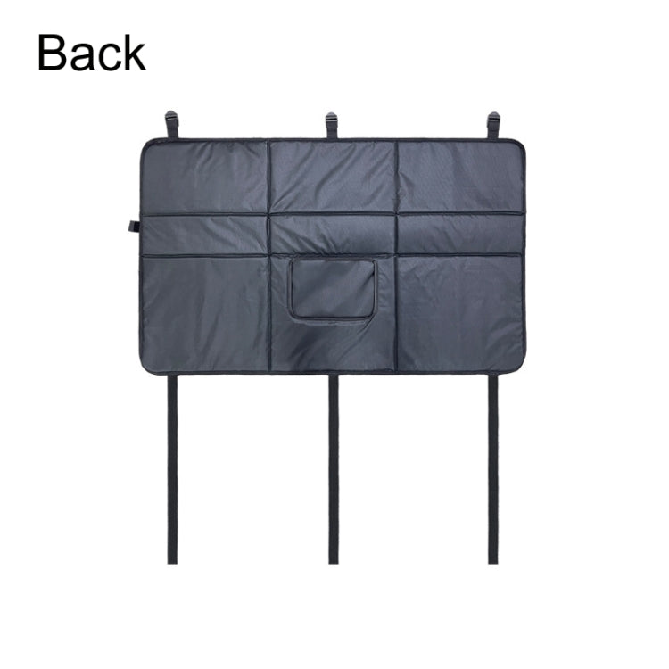 Pickup Truck Tailgate Bicycle Protection Cushion, Color: 01 Black - Roof Racks by buy2fix | Online Shopping UK | buy2fix