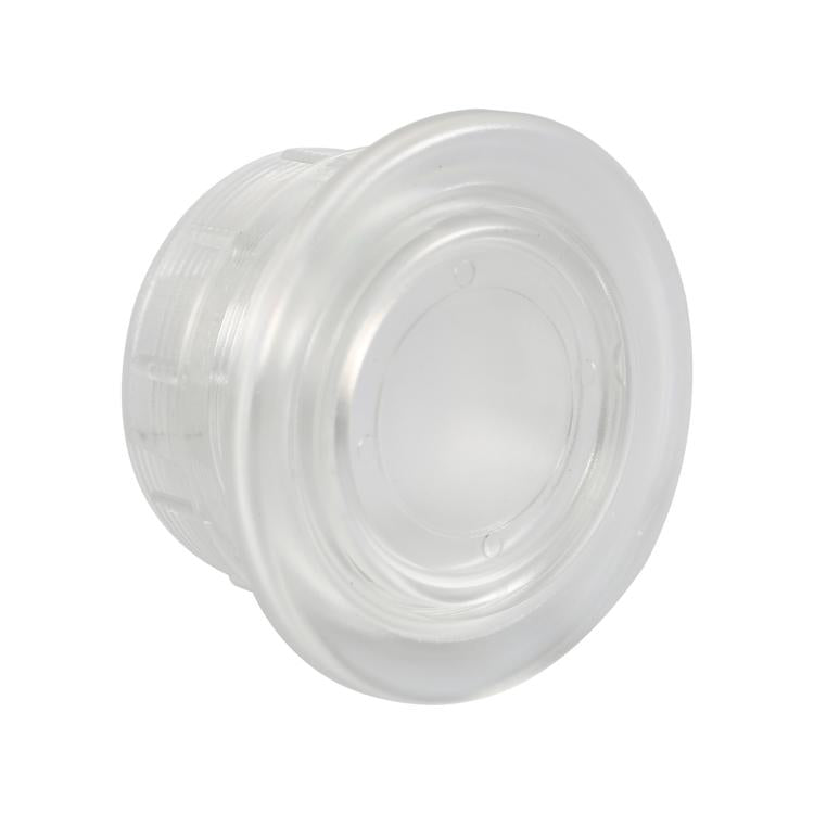 1.63 Inch RV Sunshade Eyelet Plug Cap(Transparent) - Window Foils & Solar Protection by buy2fix | Online Shopping UK | buy2fix