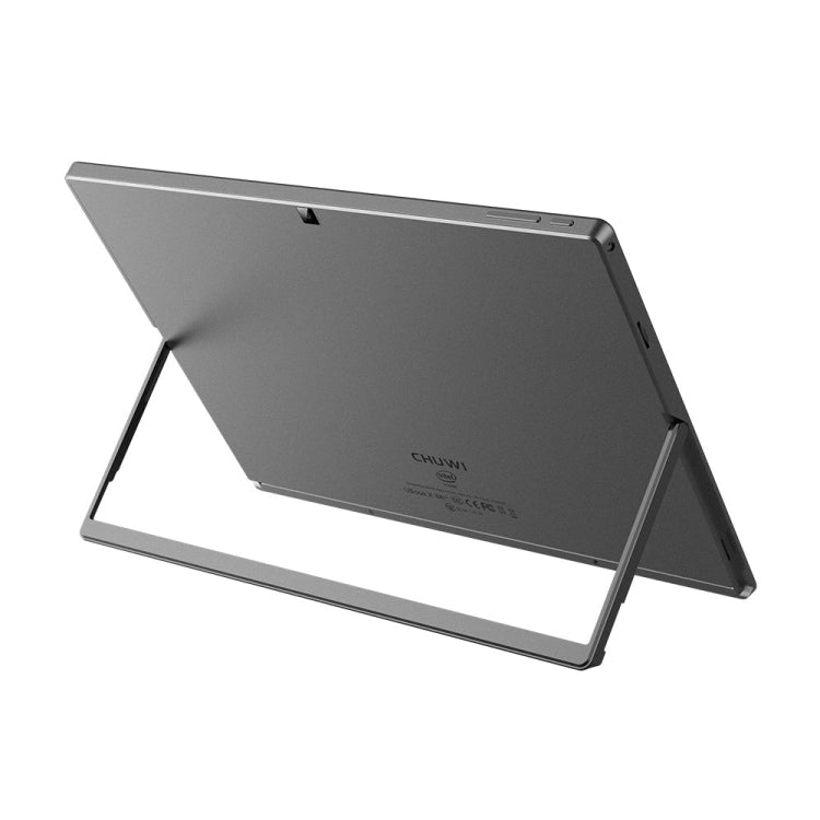 CHUWI Ubook X 2023 Tablet PC, 12 inch, 8GB+256GB, Windows 11 Intel Core i5-10210Y Quad-Core, without Keyboard (Black+Gray) - CHUWI by CHUWI | Online Shopping UK | buy2fix