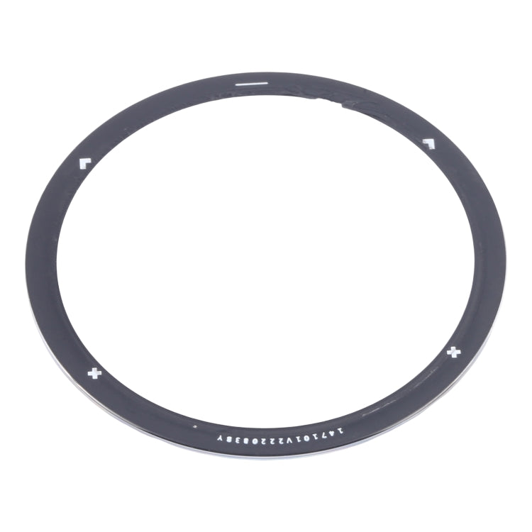 For Xiaomi Watch S1 Pro Original Sapphire Material Front Screen Outer Glass Lens - For Xiaomi by buy2fix | Online Shopping UK | buy2fix