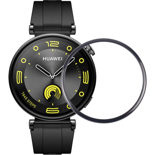 For Huawei Watch GT 4 41mm Original Time Scale Dial (Black) - For Huawei by buy2fix | Online Shopping UK | buy2fix