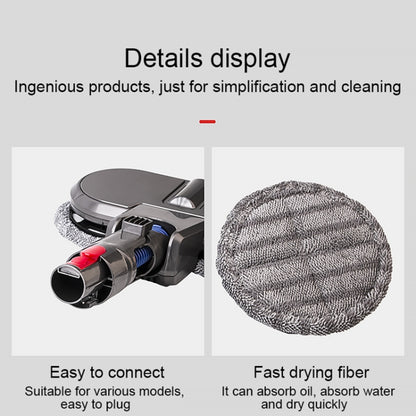Vacuum Cleaner Water Tank for Dyson X001 Mop Cleaning Head - Consumer Electronics by buy2fix | Online Shopping UK | buy2fix
