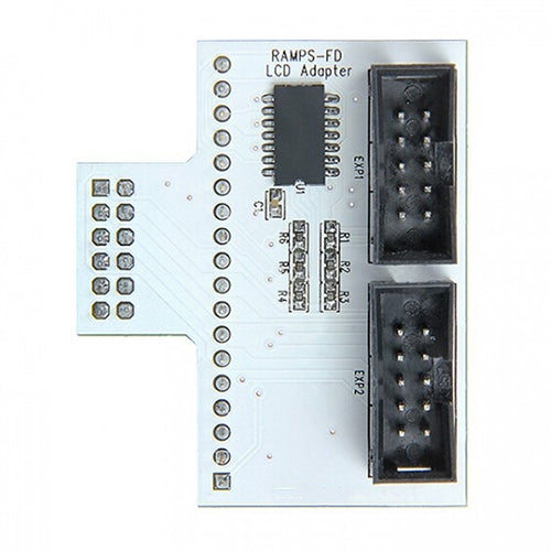 3D Printer LCD Panel Adapter for RAMPS-FD - Consumer Electronics by buy2fix | Online Shopping UK | buy2fix