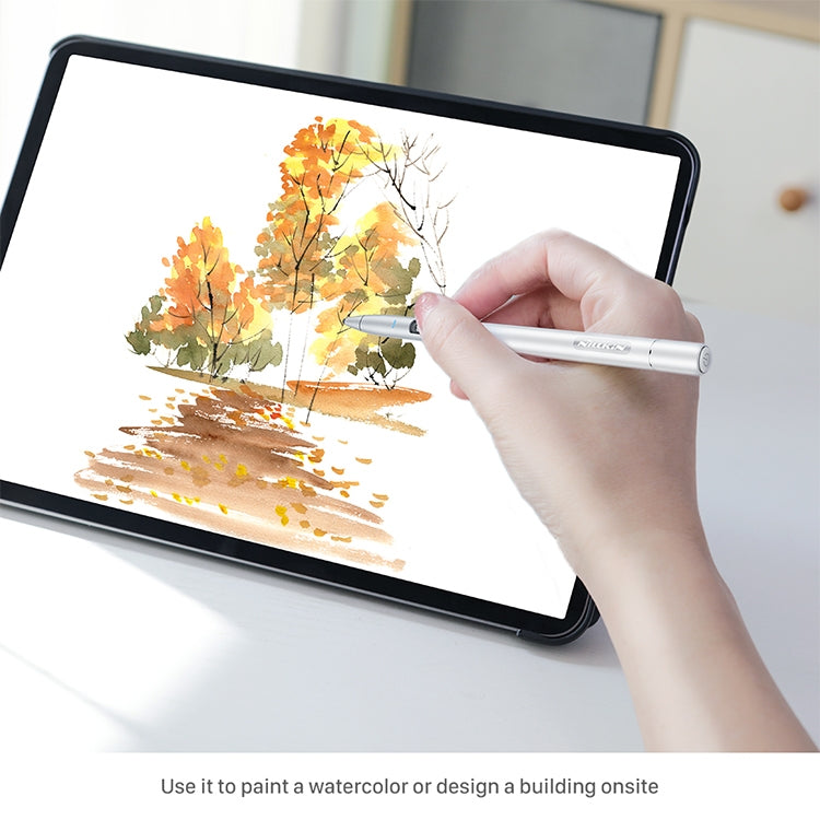 NILLKIN iSketch Adjustable Capacitive Stylus Pen - Stylus Pen by NILLKIN | Online Shopping UK | buy2fix