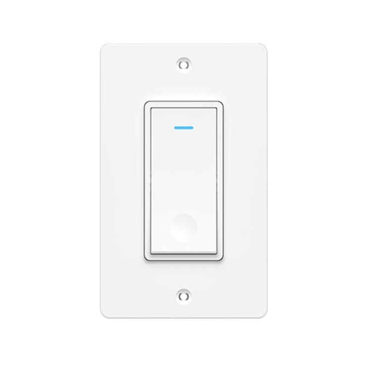 120 Type WiFi Smart Wall Touch Switch, US Plug(White) - Consumer Electronics by buy2fix | Online Shopping UK | buy2fix