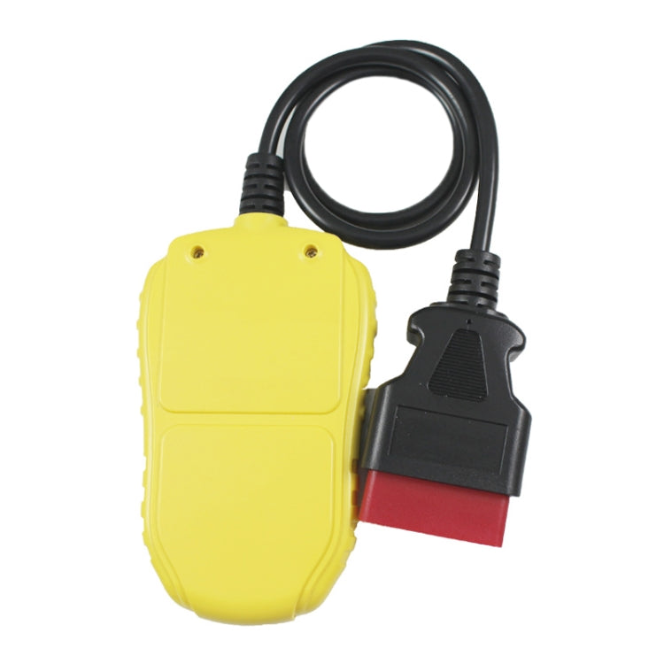 T49-1 Handheld OBDII Scanner Engine Reader Car Diagnostics Tool - In Car by buy2fix | Online Shopping UK | buy2fix
