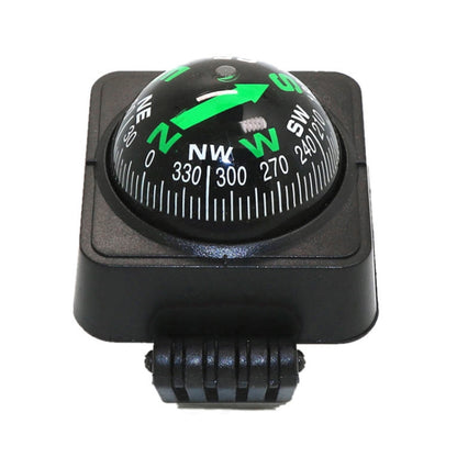 LC450 Car Guide Ball Car Decoration - Clocks & Car Meters by buy2fix | Online Shopping UK | buy2fix