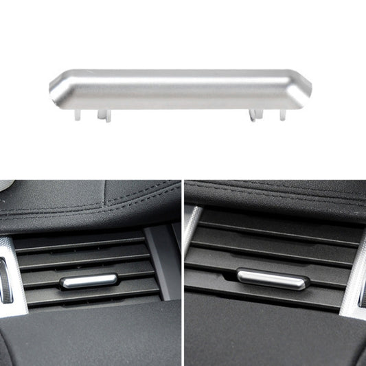 Air Outlet Adjustment Electroplating Strip for Land Rover Range Rover Evoque 2012-2019, Left Driving - Car Interior Mouldings by buy2fix | Online Shopping UK | buy2fix