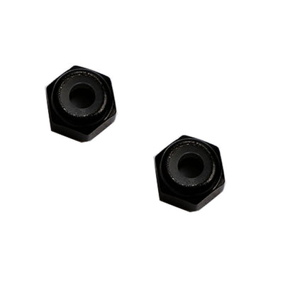 100 PCS iFlight M2 / M3 6061 Aluminum Screw Nuts Nylon Insert Self Lock Nut for RC FPV Racing Drone Accessories(Black) - Toys & Hobbies by IFLIGHT | Online Shopping UK | buy2fix