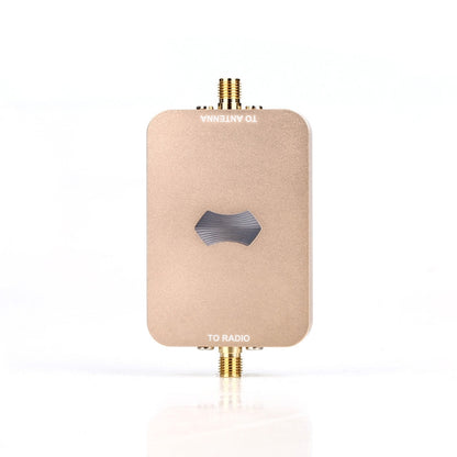 SH-RC58G2W 5.8GHz 2W Wireless WiFi Signal Booster Amplifier for UAV RC (Gold) - Toys & Hobbies by buy2fix | Online Shopping UK | buy2fix