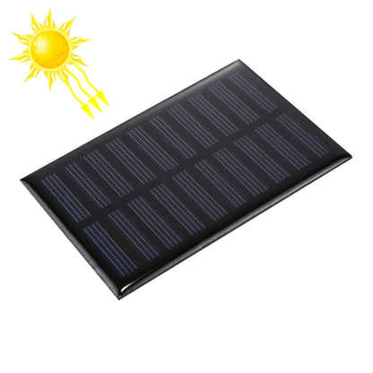 5V 0.7W 140mAh DIY Sun Power Battery Solar Panel Module Cell, Size: 95 x 64mm - Solar Panels by buy2fix | Online Shopping UK | buy2fix