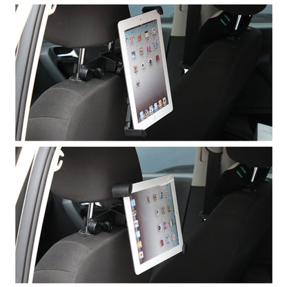 SHUNWEI SD-1153K Auto Car Seatback Tablet PC Holder Cradle, For iPad mini 4, iPad Air, Between 7 inch and 10 inch Tablets - Car Holders by SHUNWEI | Online Shopping UK | buy2fix